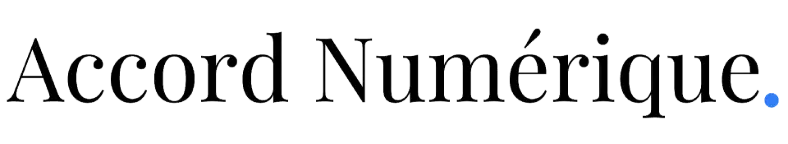 Accord Numérique